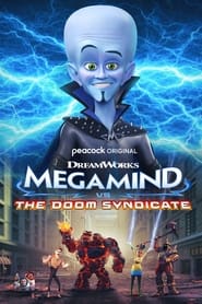 Megamind vs. the Doom Syndicate (2024) subtitles - SUBDL poster
