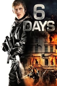 6 Days Danish  subtitles - SUBDL poster