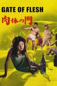 Gate of Flesh (Nikutai no mon) (1964) subtitles