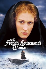 The French Lieutenant's Woman English  subtitles - SUBDL poster