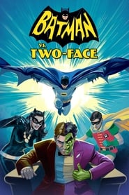 Batman vs. Two-Face (2017) subtitles