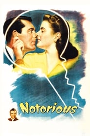 Notorious (1946) subtitles - SUBDL poster