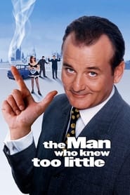 The Man Who Knew Too Little (1997) subtitles - SUBDL poster