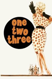 One, Two, Three (1961) subtitles - SUBDL poster