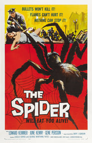 Earth vs. the Spider Arabic  subtitles - SUBDL poster