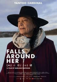 Falls Around Her (2018) subtitles