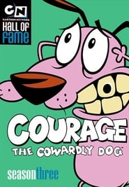 Courage the Cowardly Dog