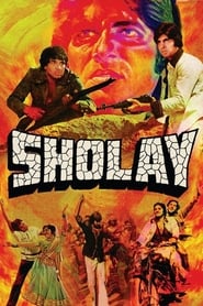 Sholay French  subtitles - SUBDL poster