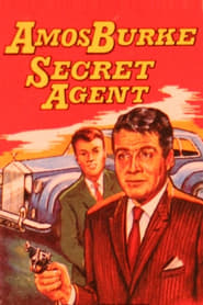 Amos Burke: Secret Agent (1965) subtitles - SUBDL poster