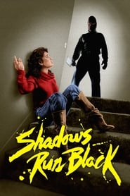 Shadows Run Black English  subtitles - SUBDL poster