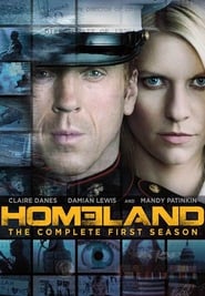 Homeland Norwegian  subtitles - SUBDL poster