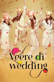 Veere Di Wedding English  subtitles - SUBDL poster