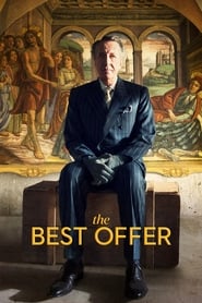 The Best Offer (La Migliore Offerta) French  subtitles - SUBDL poster