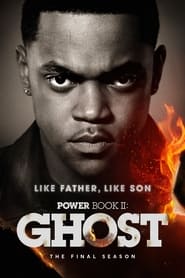 Power Book II: Ghost (2020) subtitles - SUBDL poster