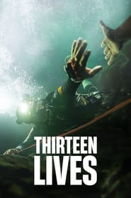 Thirteen Lives Turkish  subtitles - SUBDL poster
