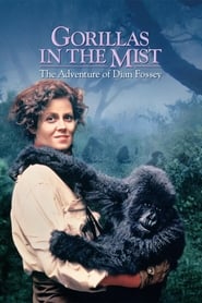 Gorillas in the Mist: The Story of Dian Fossey (1988) subtitles