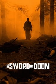 The Sword of Doom Korean  subtitles - SUBDL poster