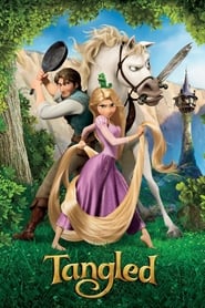 Tangled Indonesian  subtitles - SUBDL poster