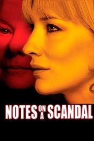 Notes on a Scandal Swedish  subtitles - SUBDL poster