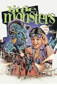 Little Monsters Finnish  subtitles - SUBDL poster