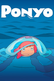 Ponyo on the Cliff by the Sea (Gake no ue no Ponyo)