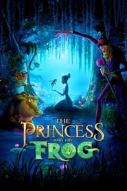 The Princess and the Frog Czech  subtitles - SUBDL poster