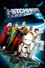 The Hitchhiker's Guide to the Galaxy (2005) subtitles - SUBDL poster