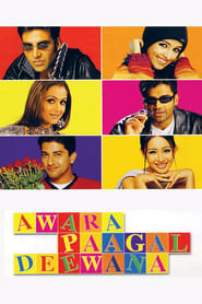 Awara Paagal Deewana (2002) subtitles - SUBDL poster