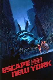 Escape from New York Greek  subtitles - SUBDL poster