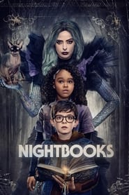Nightbooks (2021) subtitles - SUBDL poster