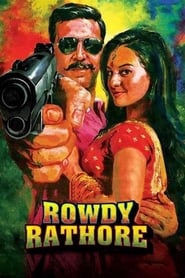 Rowdy Rathore (2012) subtitles - SUBDL poster
