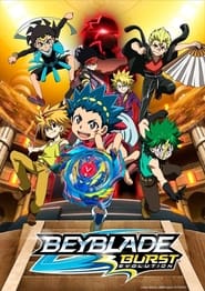 Beyblade Burst