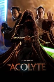 The Acolyte Greek  subtitles - SUBDL poster