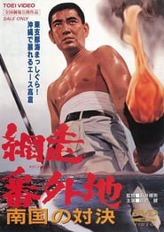 Abashiri Prison: Duel in the South (1966) subtitles