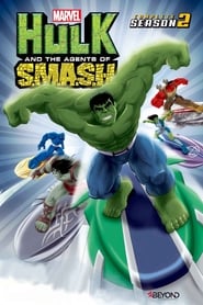 Marvelâ€™s Hulk and the Agents of S.M.A.S.H