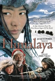 Himalaya (Himalaya - l'enfance d'un chef) English  subtitles - SUBDL poster