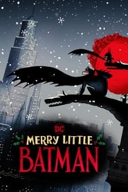 Merry Little Batman (2023) subtitles