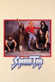 This Is Spinal Tap Danish  subtitles - SUBDL poster