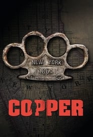 Copper Norwegian  subtitles - SUBDL poster