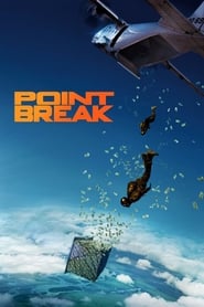 Point Break Norwegian  subtitles - SUBDL poster