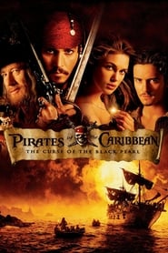 Pirates of the Caribbean: The Curse of the Black Pearl Turkish  subtitles - SUBDL poster