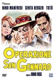 The Treasure of San Gennaro (Operazione San Gennaro)