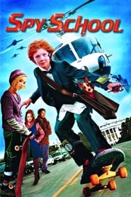 Spy School AKA Young Thomas: Lies and Spies Danish  subtitles - SUBDL poster