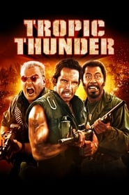 Tropic Thunder (2008) subtitles - SUBDL poster