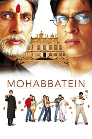 Mohabbatein (Love Stories) (2000) subtitles - SUBDL poster