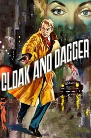 Cloak and Dagger (1946) subtitles - SUBDL poster