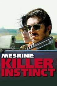 Mesrine: Killer Instinct Danish  subtitles - SUBDL poster
