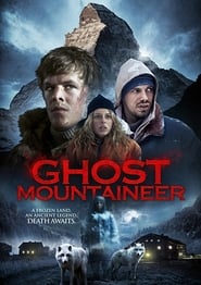 Ghost mountaineer