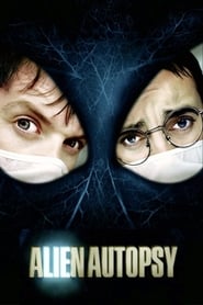 Alien Autopsy Hebrew  subtitles - SUBDL poster