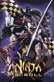 Ninja Scroll (Jûbei ninpûchô)